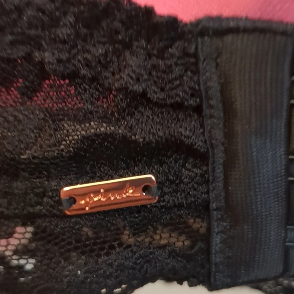 Victoria's Secret Pink Bralette L